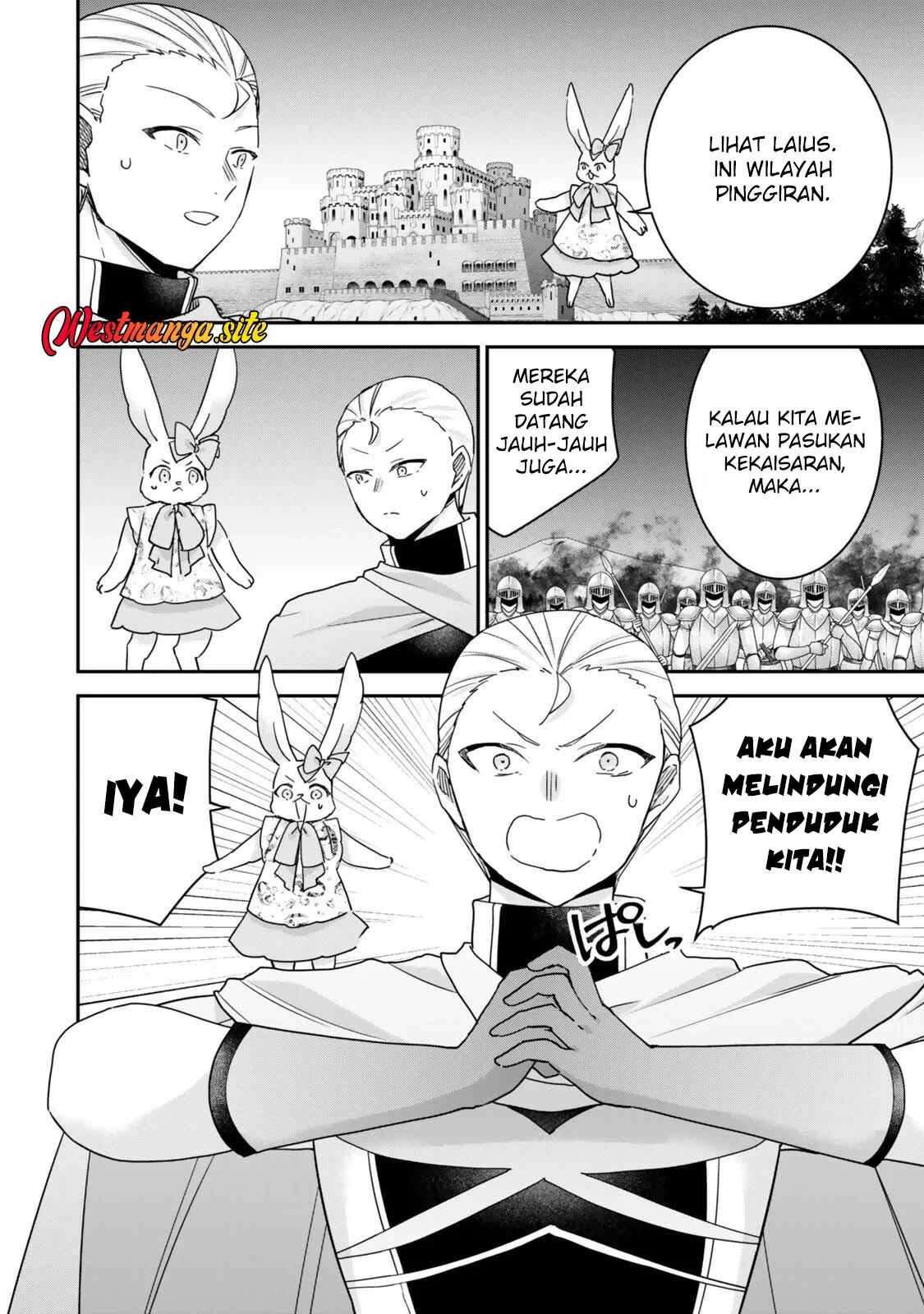 Jitsu wa Ore, Saikyou deshita? Chapter 149 Gambar 3