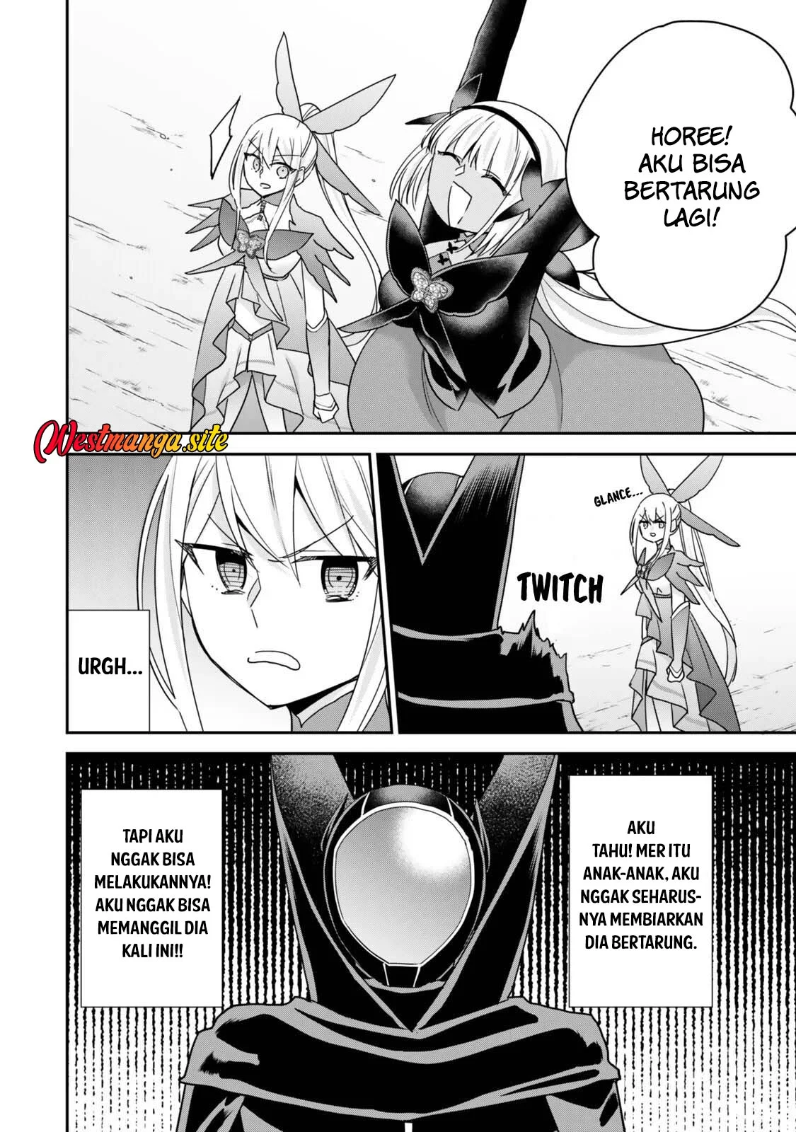 Jitsu wa Ore, Saikyou deshita? Chapter 149 Gambar 6