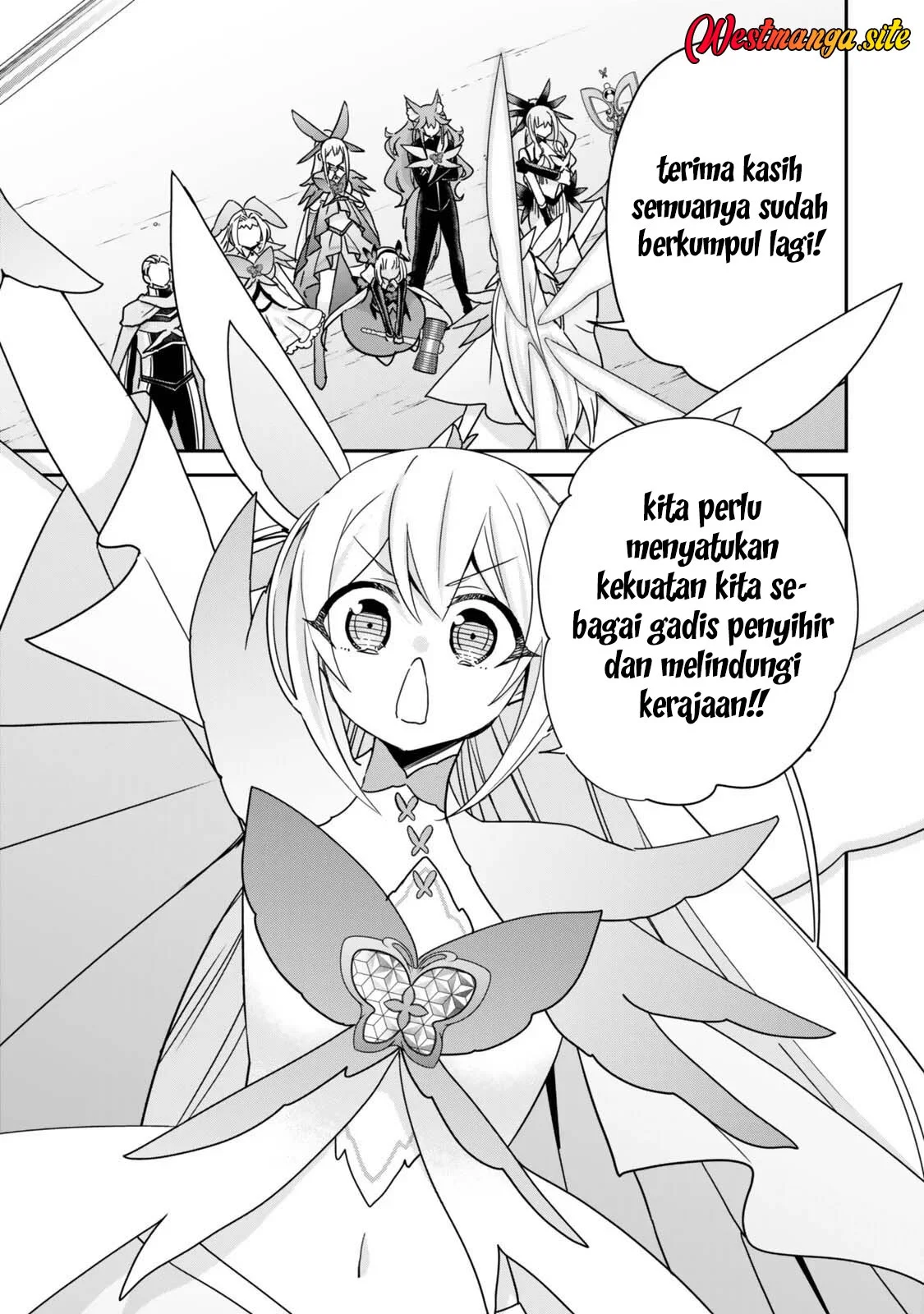 Jitsu wa Ore, Saikyou deshita? Chapter 149 Gambar 7