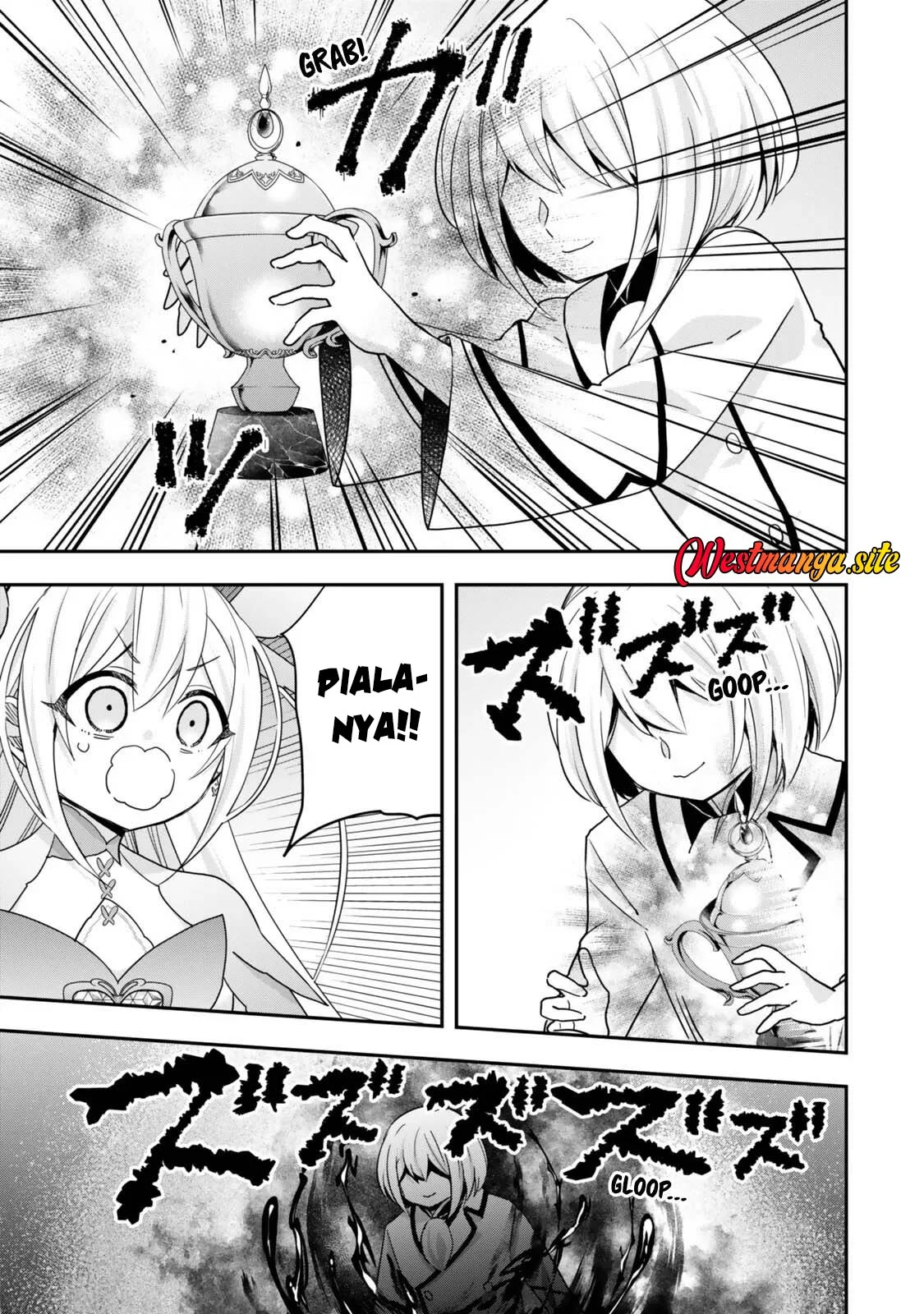 Jitsu wa Ore, Saikyou deshita? Chapter 150 Gambar 14
