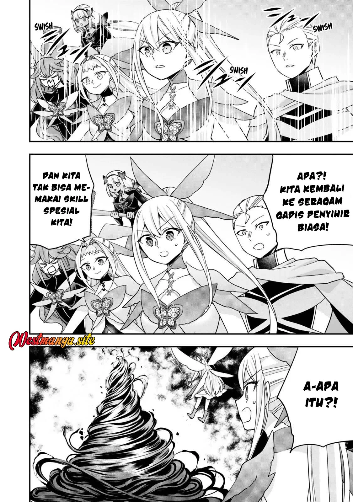 Jitsu wa Ore, Saikyou deshita? Chapter 150 Gambar 15