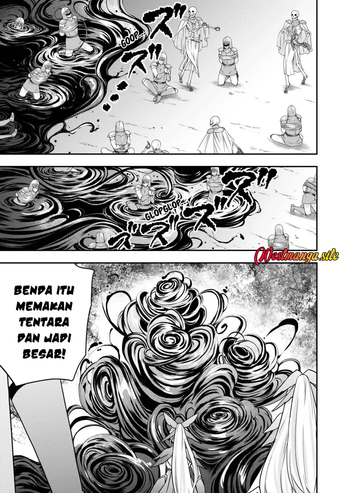Jitsu wa Ore, Saikyou deshita? Chapter 150 Gambar 16