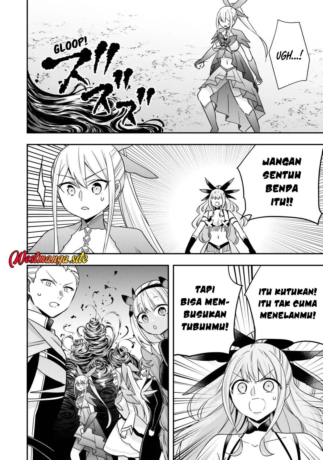 Jitsu wa Ore, Saikyou deshita? Chapter 150 Gambar 17