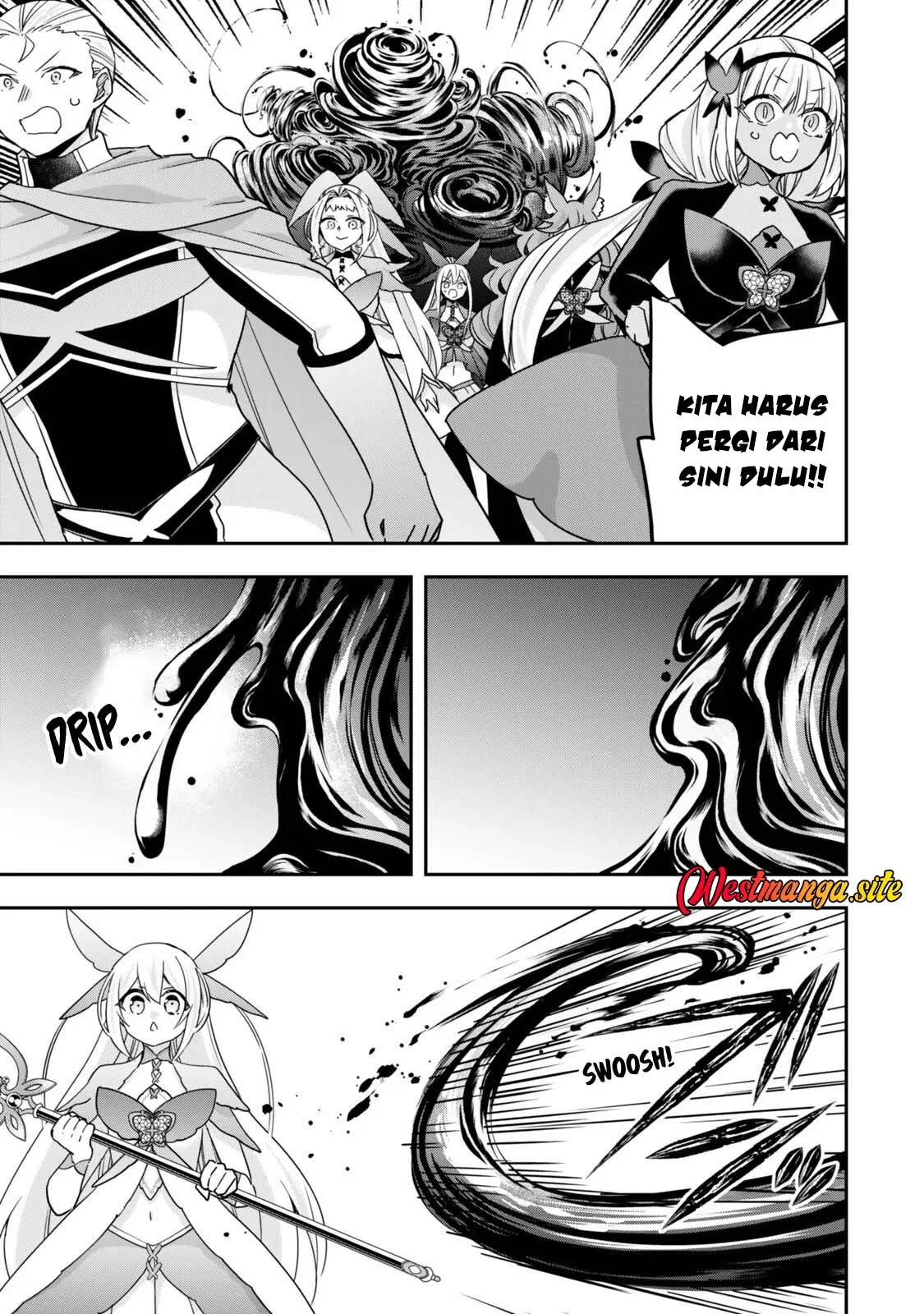 Jitsu wa Ore, Saikyou deshita? Chapter 150 Gambar 18