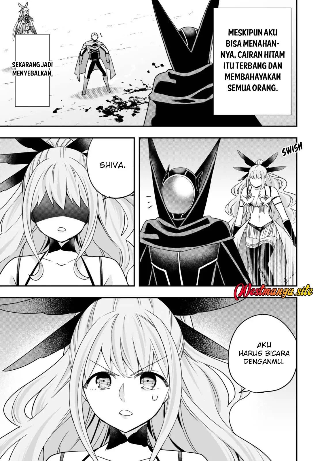 Jitsu wa Ore, Saikyou deshita? Chapter 150 Gambar 20