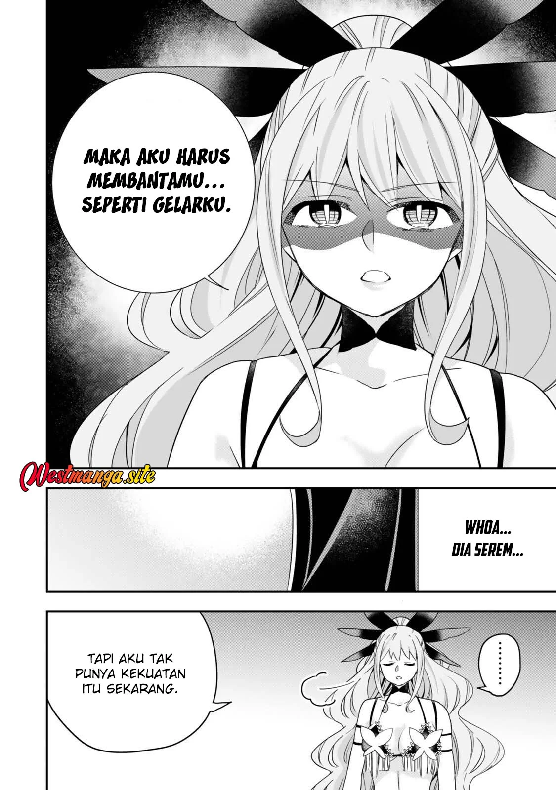 Jitsu wa Ore, Saikyou deshita? Chapter 151 Gambar 11