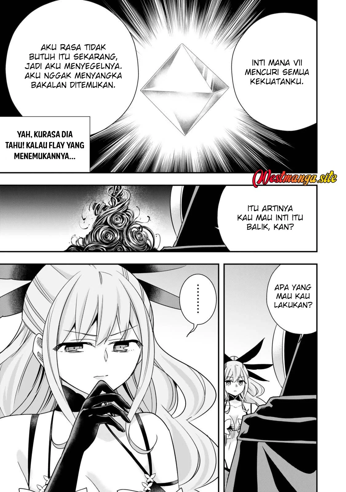 Jitsu wa Ore, Saikyou deshita? Chapter 151 Gambar 12