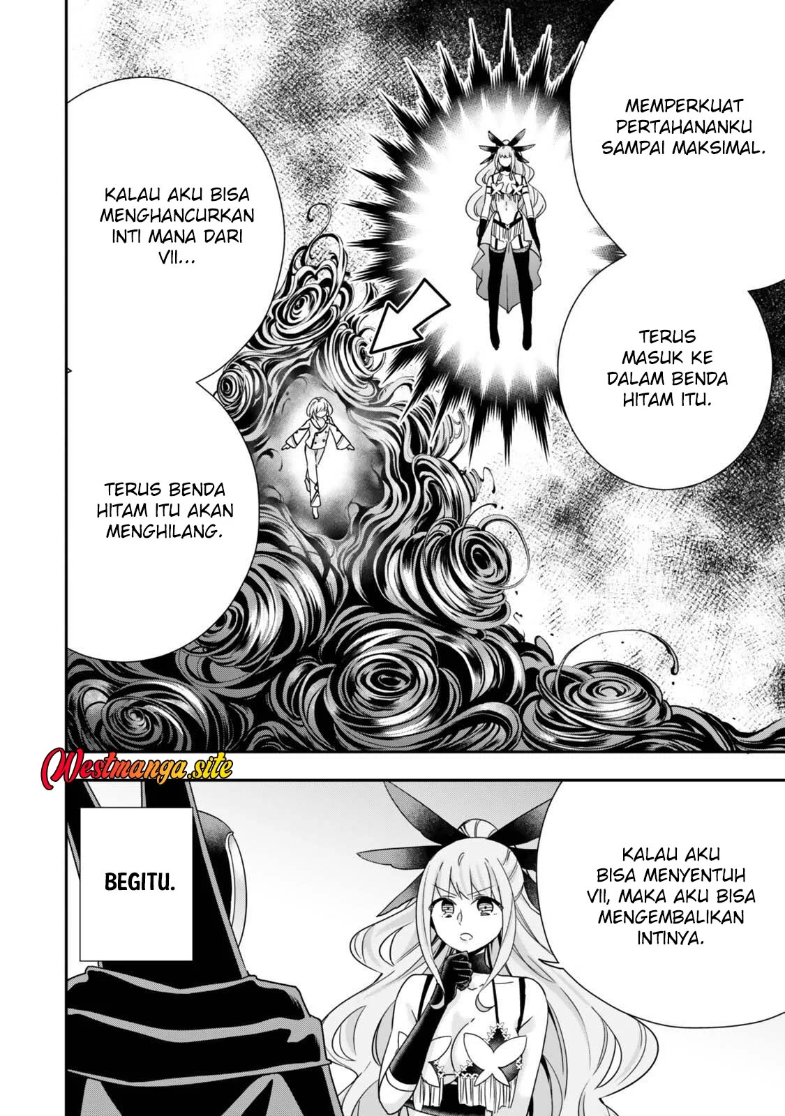 Jitsu wa Ore, Saikyou deshita? Chapter 151 Gambar 13