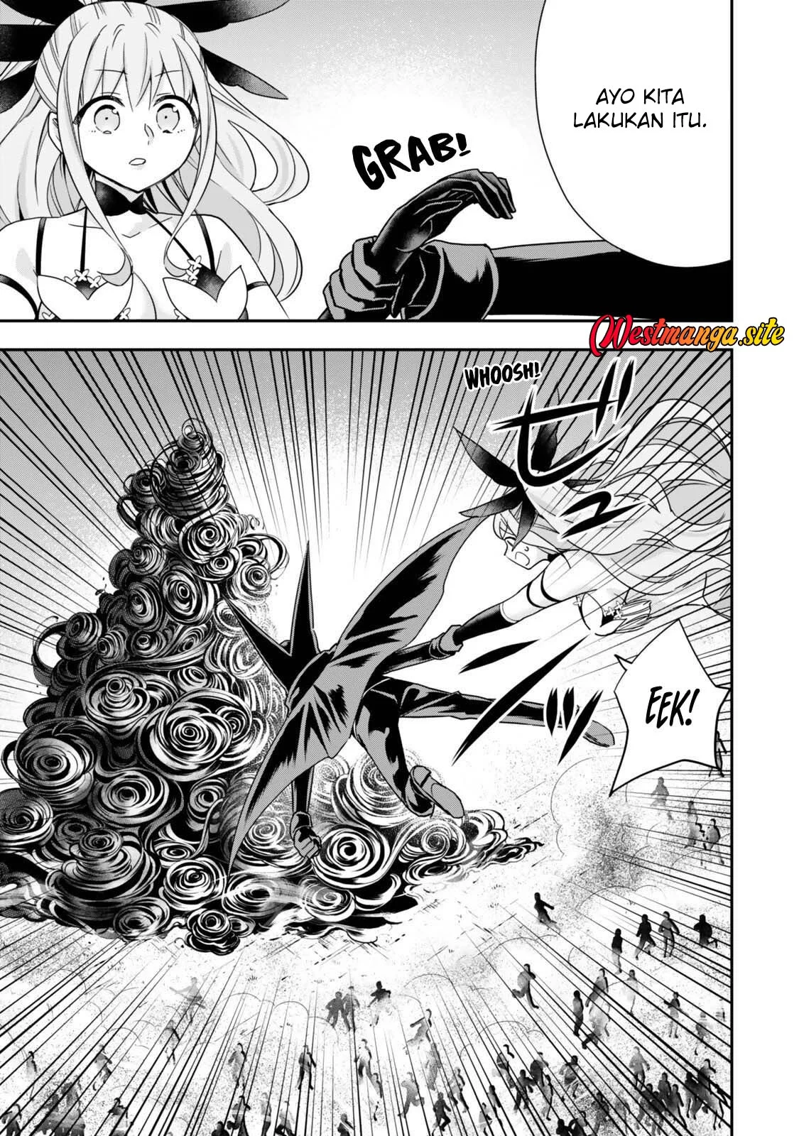 Jitsu wa Ore, Saikyou deshita? Chapter 151 Gambar 14