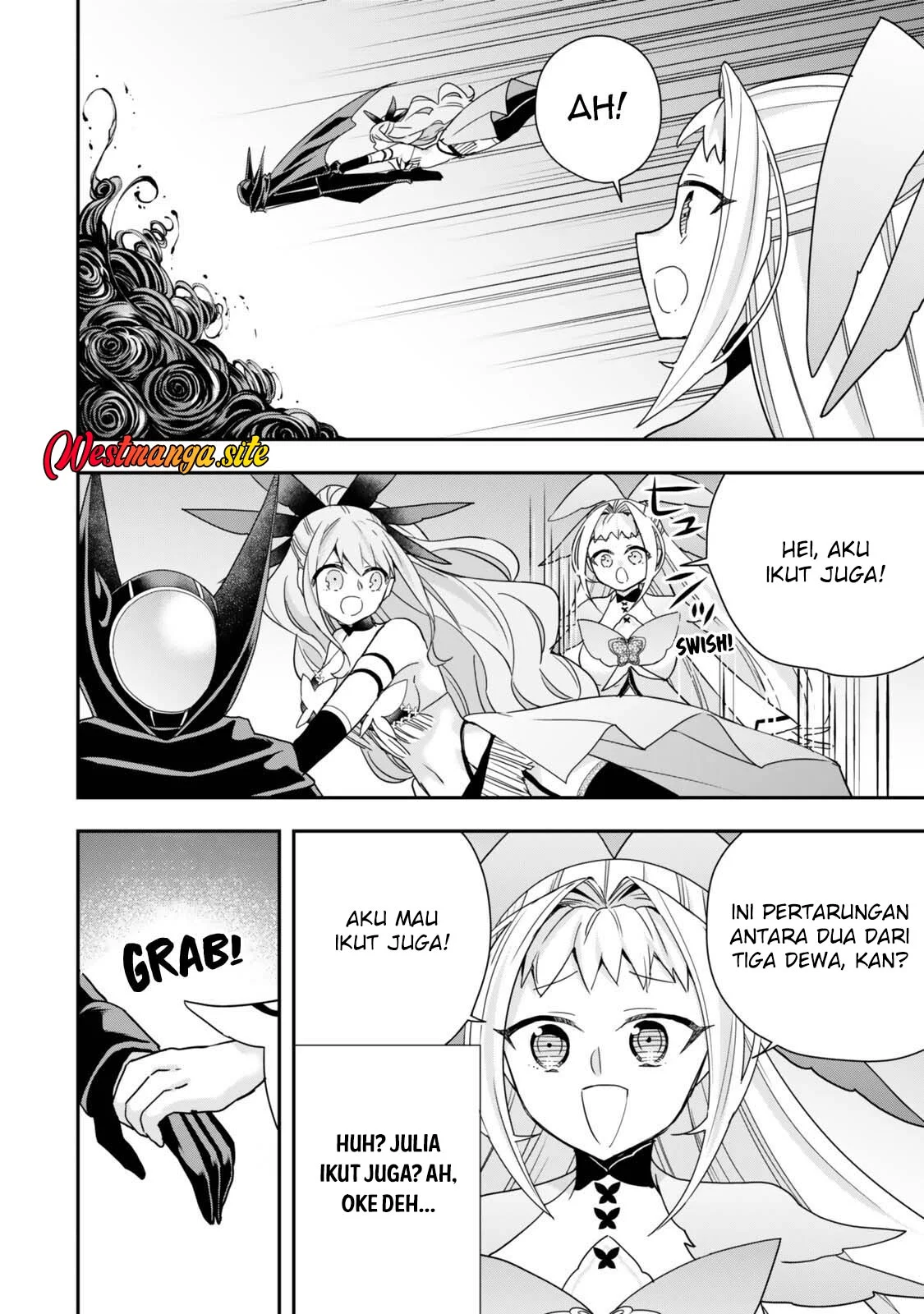 Jitsu wa Ore, Saikyou deshita? Chapter 151 Gambar 15