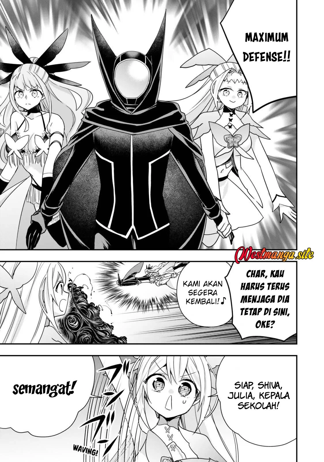 Jitsu wa Ore, Saikyou deshita? Chapter 151 Gambar 16