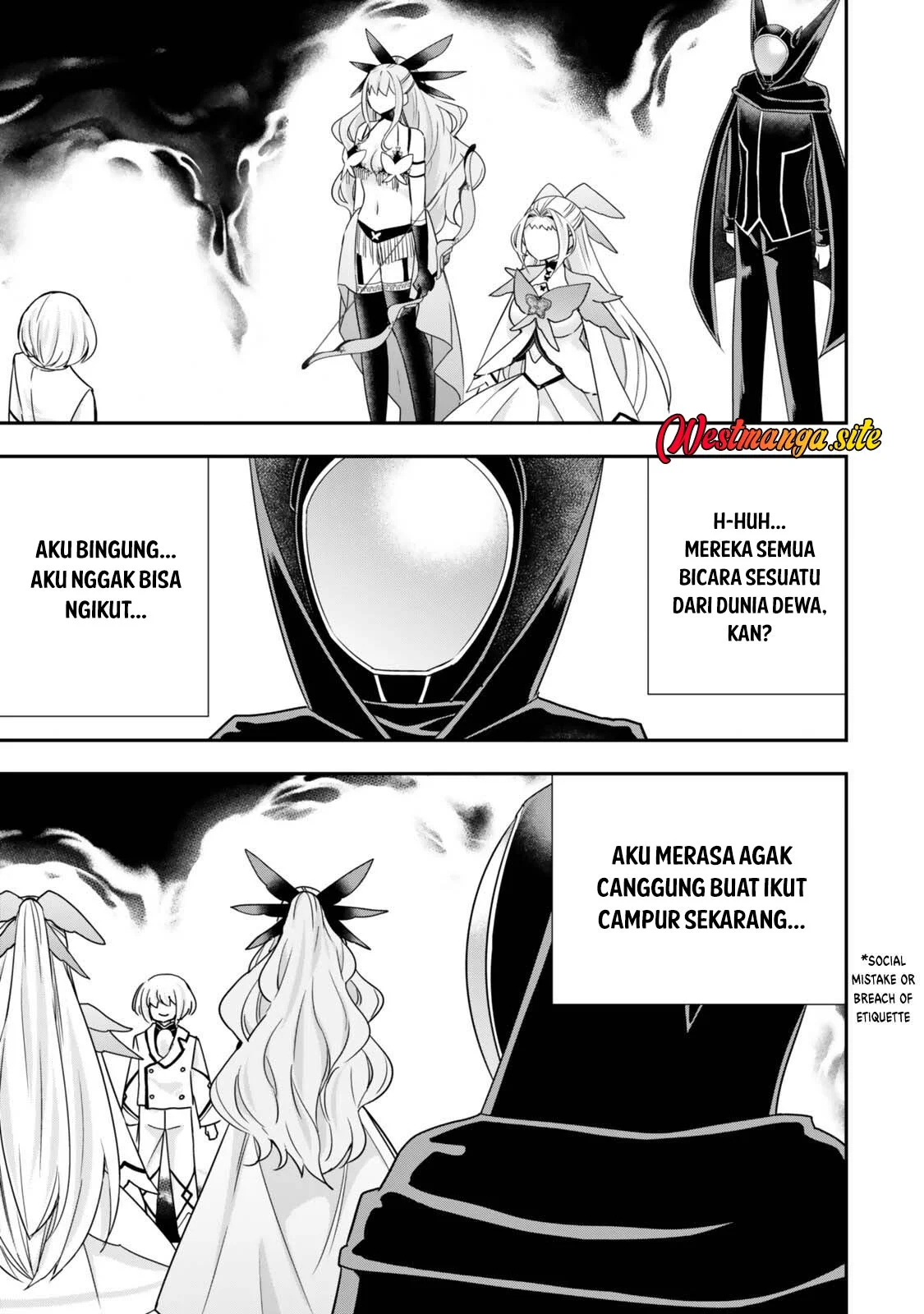 Jitsu wa Ore, Saikyou deshita? Chapter 152 Gambar 10