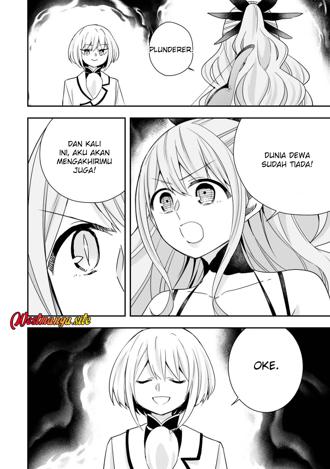 Jitsu wa Ore, Saikyou deshita? Chapter 152 Gambar 11
