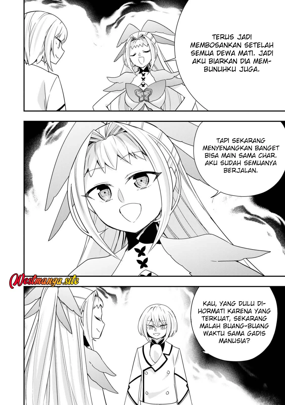 Jitsu wa Ore, Saikyou deshita? Chapter 152 Gambar 9