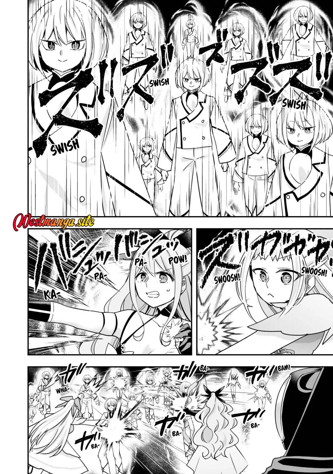 Jitsu wa Ore, Saikyou deshita? Chapter 153 Gambar 10