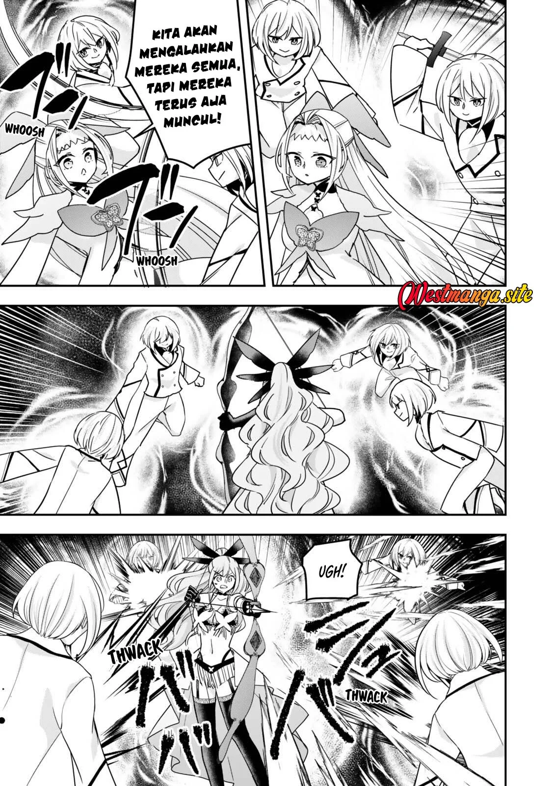 Jitsu wa Ore, Saikyou deshita? Chapter 153 Gambar 12