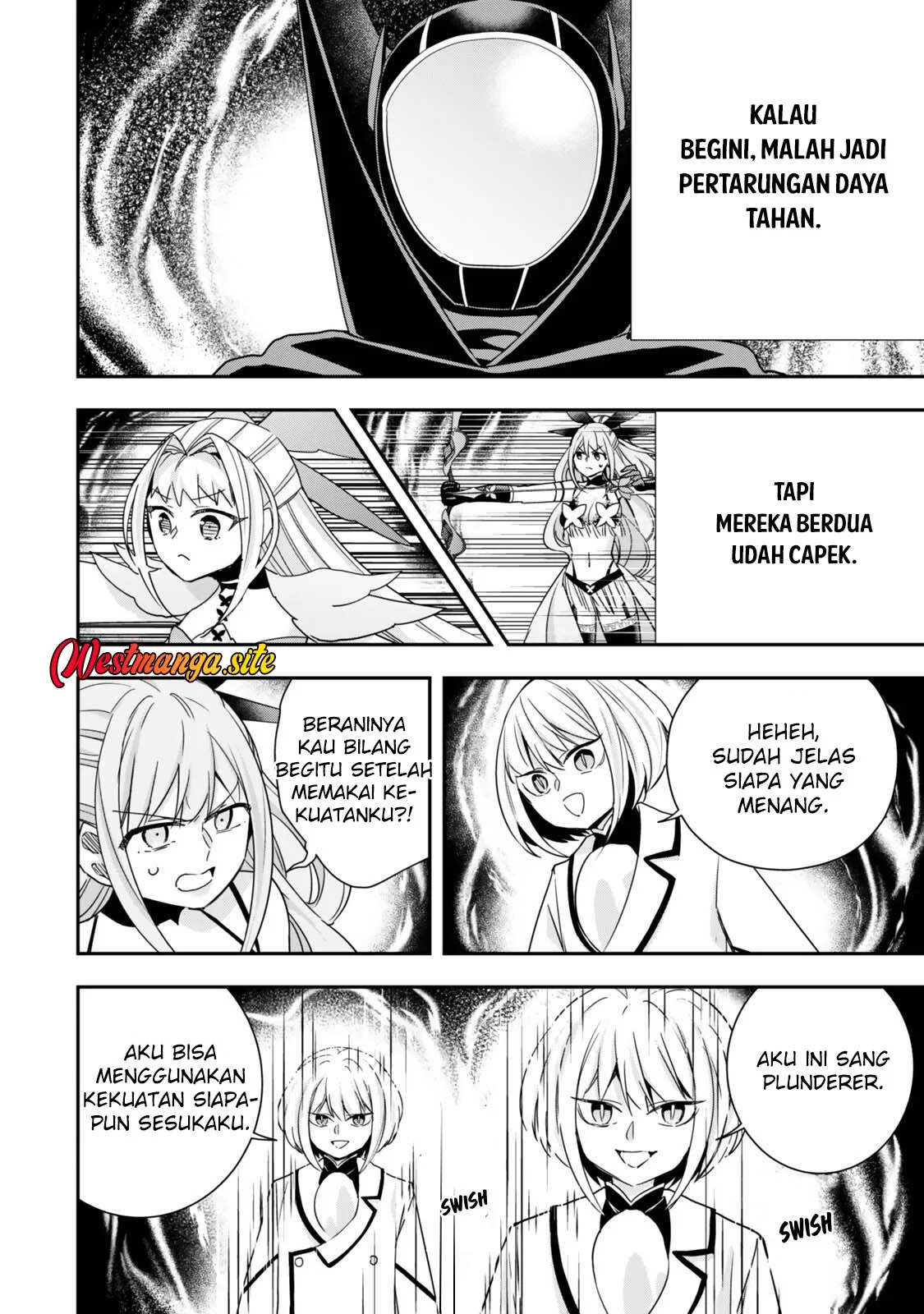 Jitsu wa Ore, Saikyou deshita? Chapter 153 Gambar 13
