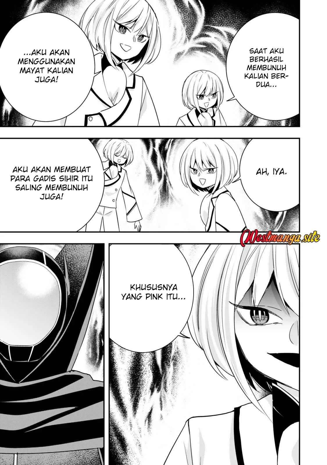 Jitsu wa Ore, Saikyou deshita? Chapter 153 Gambar 14