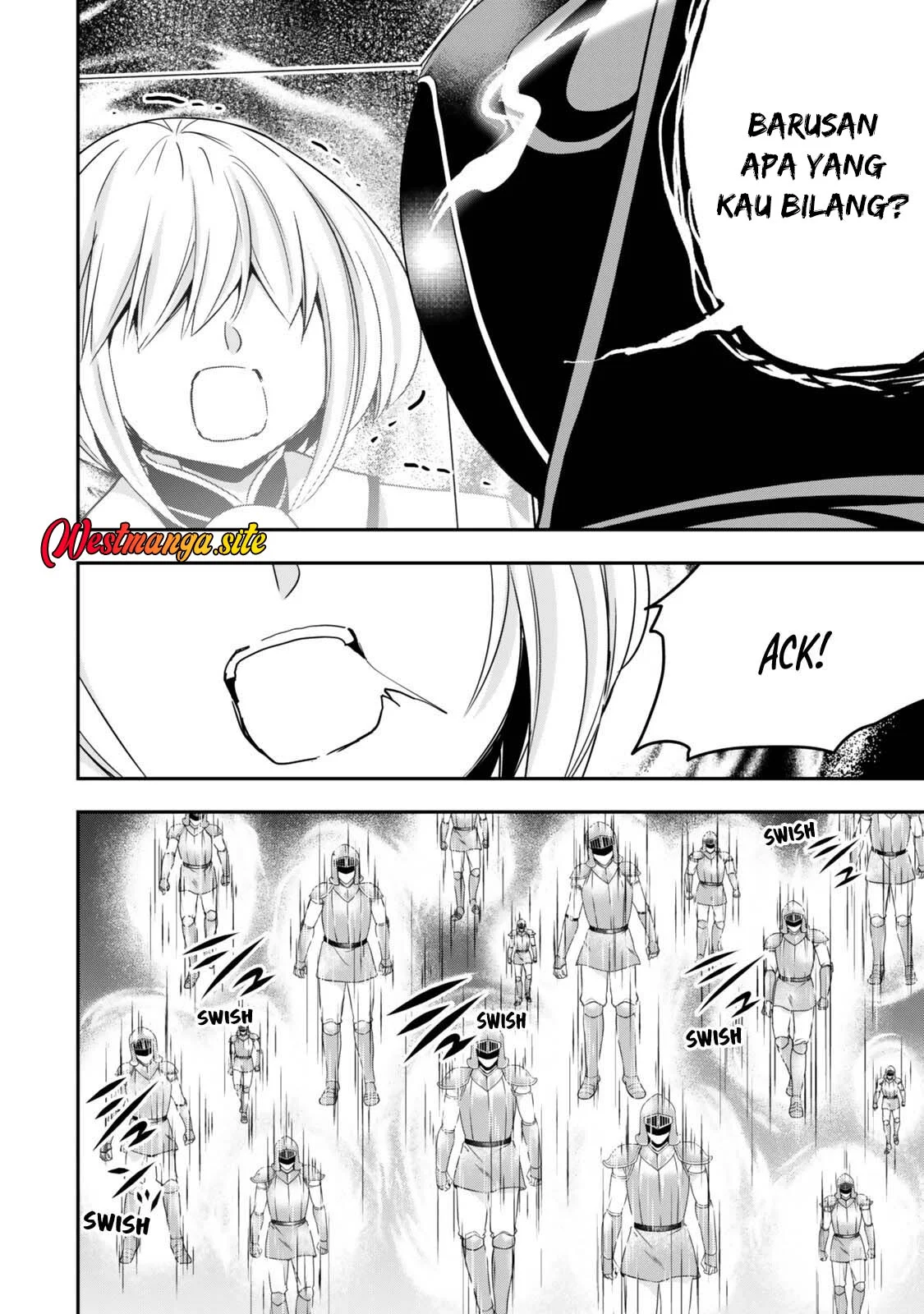 Jitsu wa Ore, Saikyou deshita? Chapter 153 Gambar 16