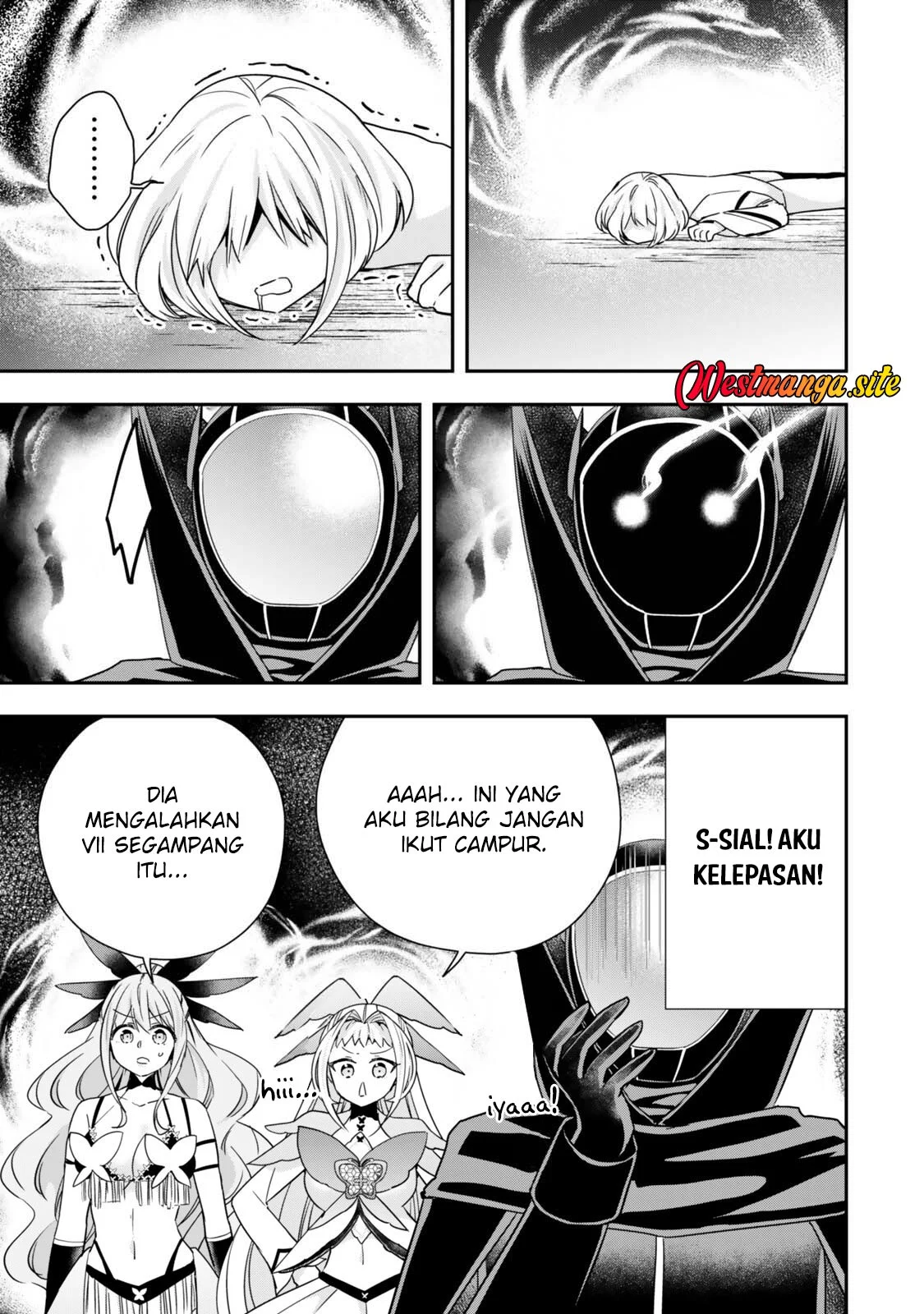 Jitsu wa Ore, Saikyou deshita? Chapter 153 Gambar 17