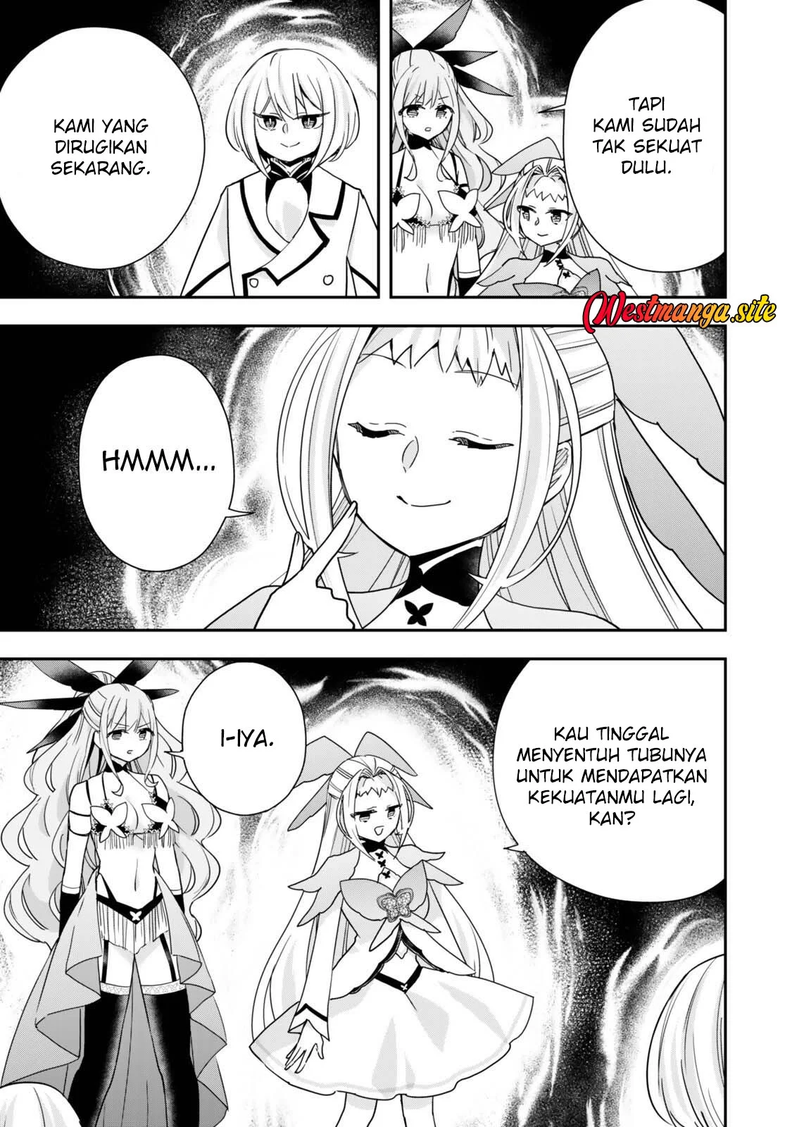 Jitsu wa Ore, Saikyou deshita? Chapter 153 Gambar 5