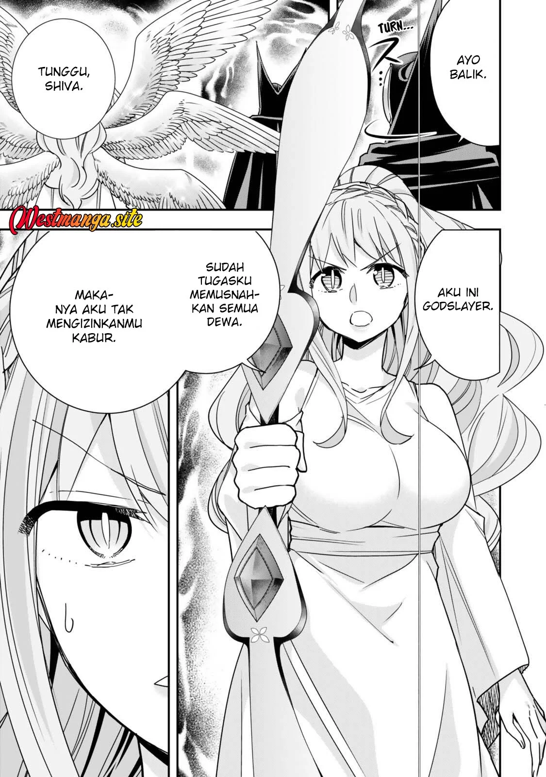 Jitsu wa Ore, Saikyou deshita? Chapter 154 Gambar 11