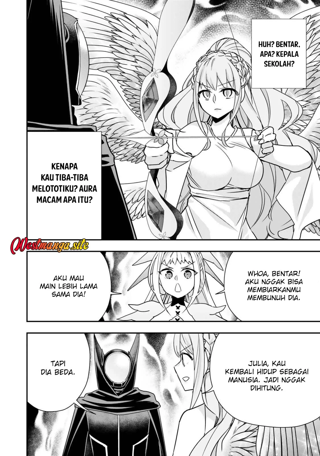 Jitsu wa Ore, Saikyou deshita? Chapter 154 Gambar 12