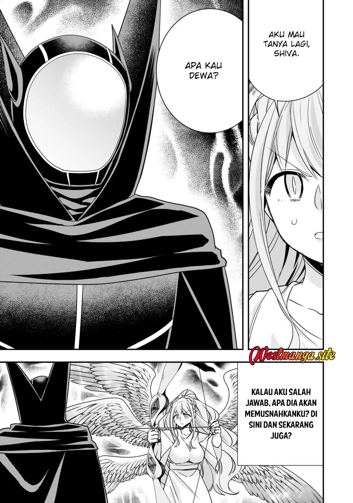 Jitsu wa Ore, Saikyou deshita? Chapter 154 Gambar 13