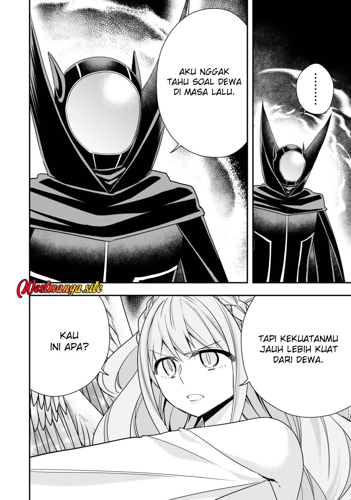 Jitsu wa Ore, Saikyou deshita? Chapter 154 Gambar 14