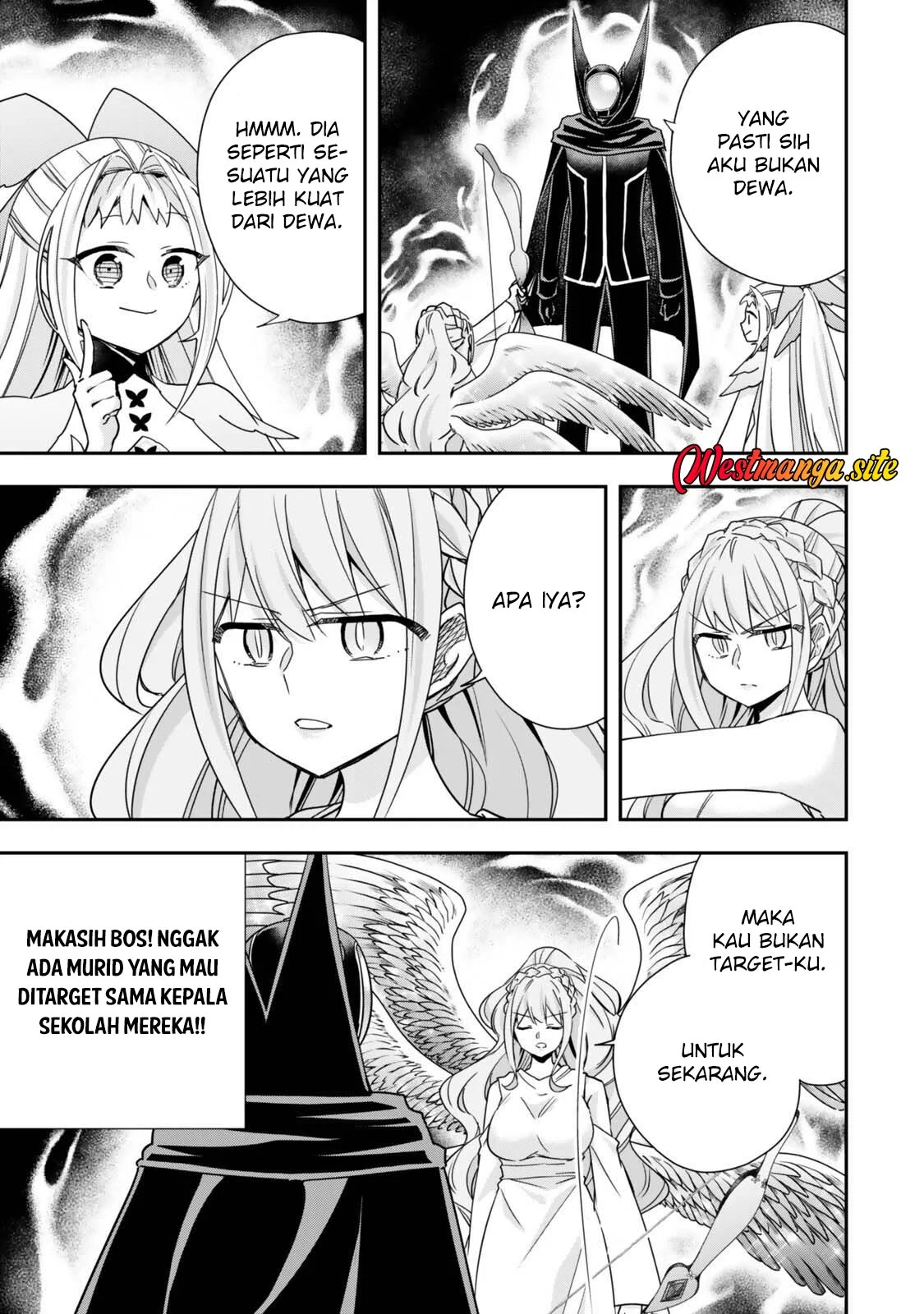 Jitsu wa Ore, Saikyou deshita? Chapter 154 Gambar 15