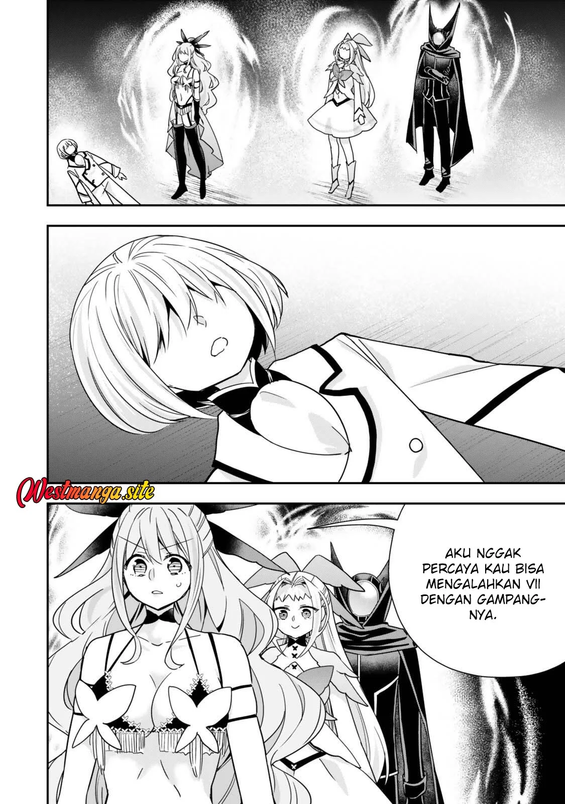 Jitsu wa Ore, Saikyou deshita? Chapter 154 Gambar 3