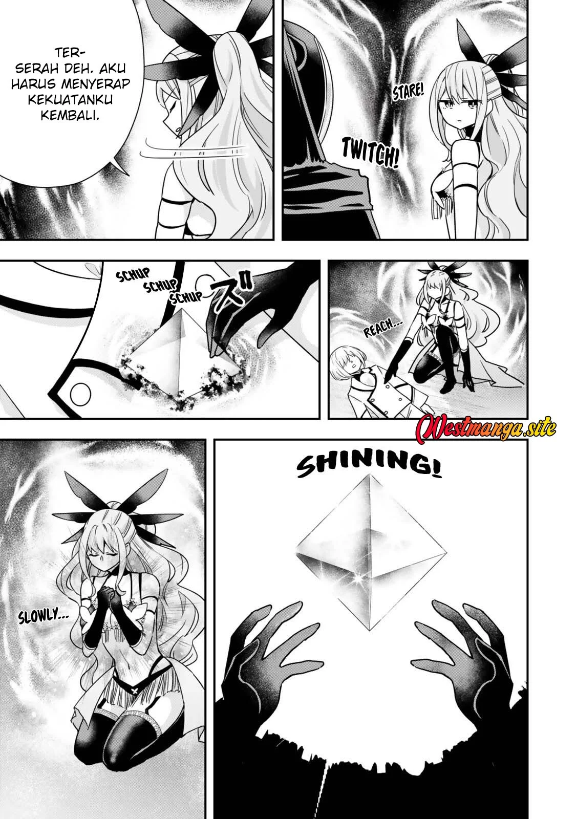 Jitsu wa Ore, Saikyou deshita? Chapter 154 Gambar 5