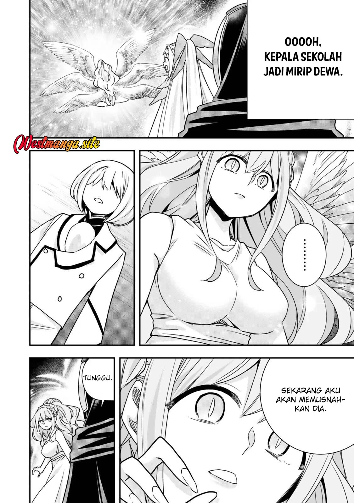 Jitsu wa Ore, Saikyou deshita? Chapter 154 Gambar 7