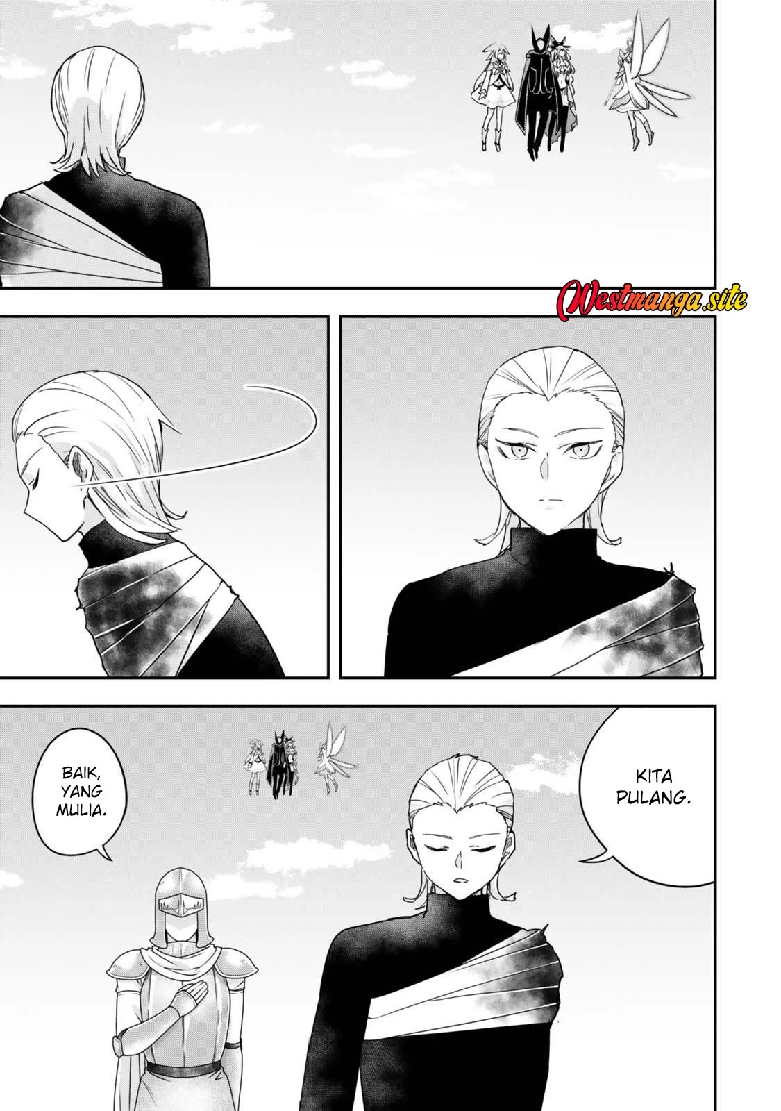 Jitsu wa Ore, Saikyou deshita? Chapter 155 Gambar 10