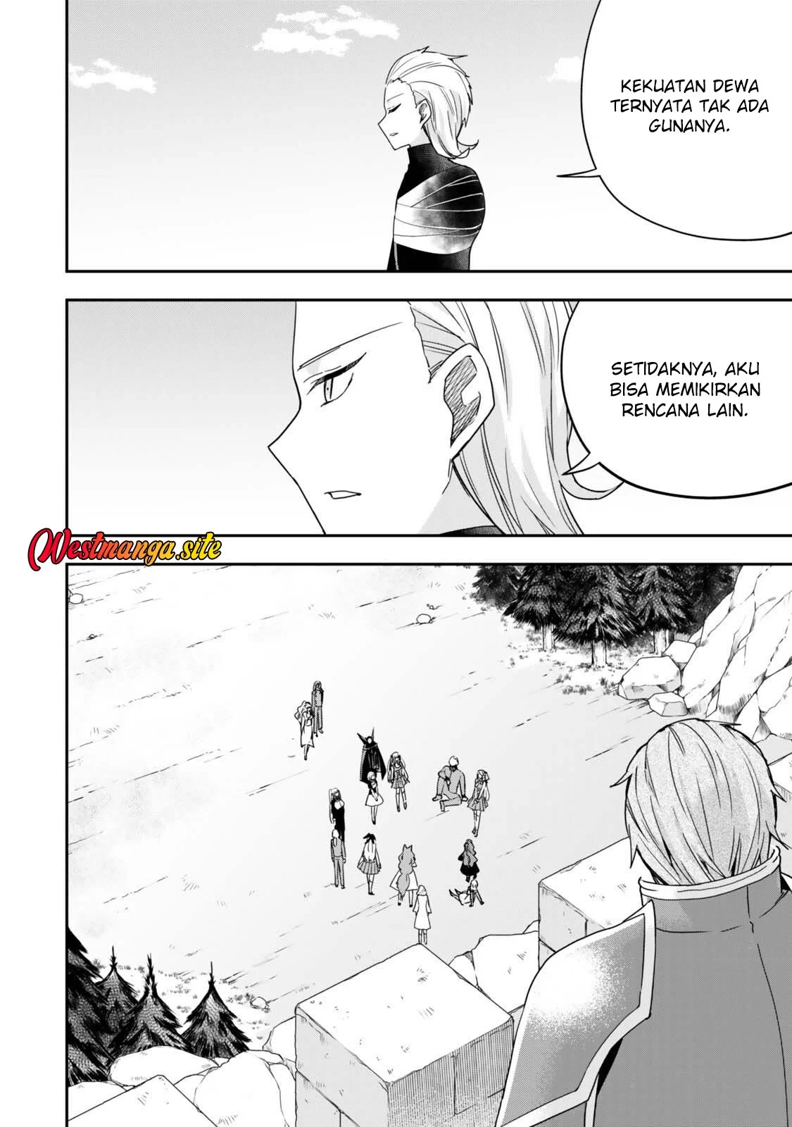 Jitsu wa Ore, Saikyou deshita? Chapter 155 Gambar 12