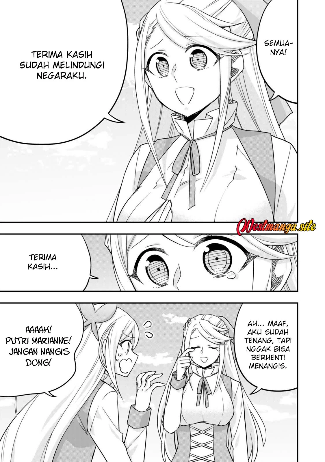 Jitsu wa Ore, Saikyou deshita? Chapter 155 Gambar 15