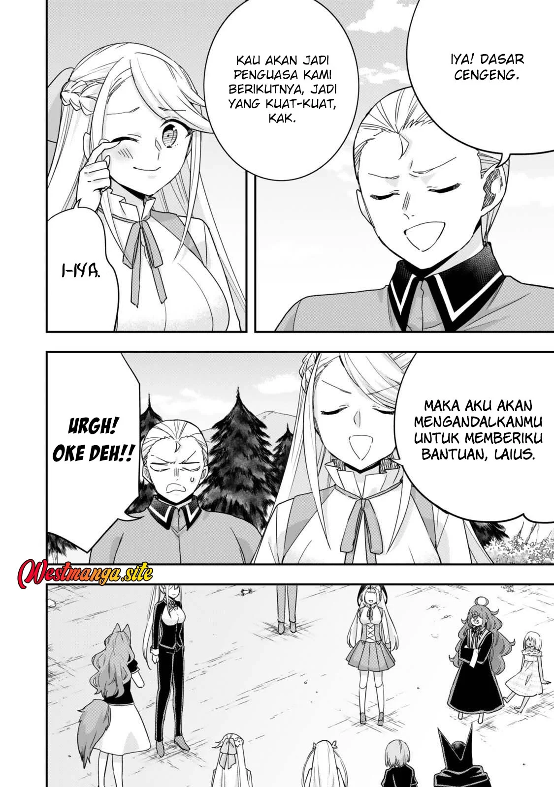 Jitsu wa Ore, Saikyou deshita? Chapter 155 Gambar 16