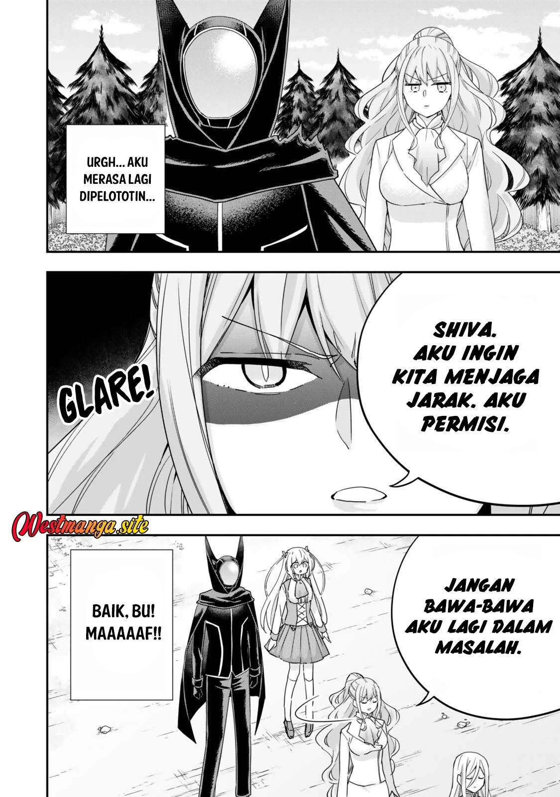 Jitsu wa Ore, Saikyou deshita? Chapter 155 Gambar 18