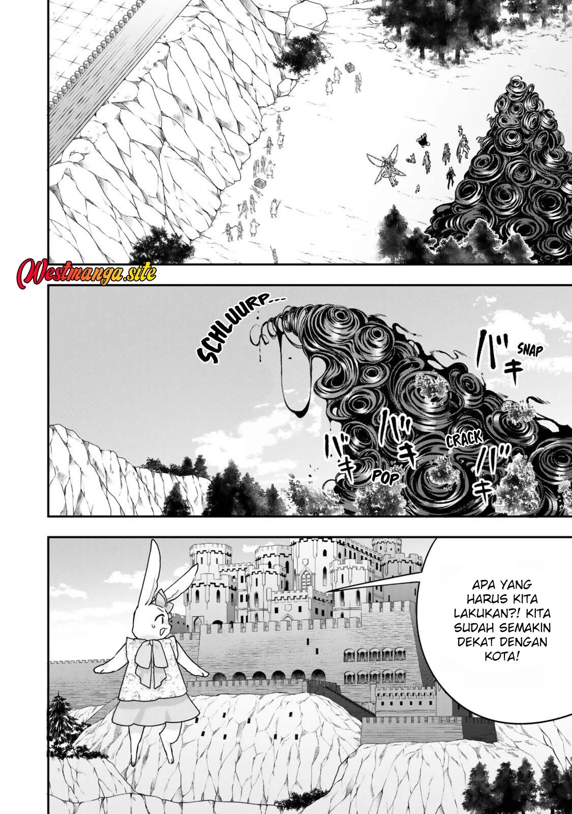 Jitsu wa Ore, Saikyou deshita? Chapter 155 Gambar 3