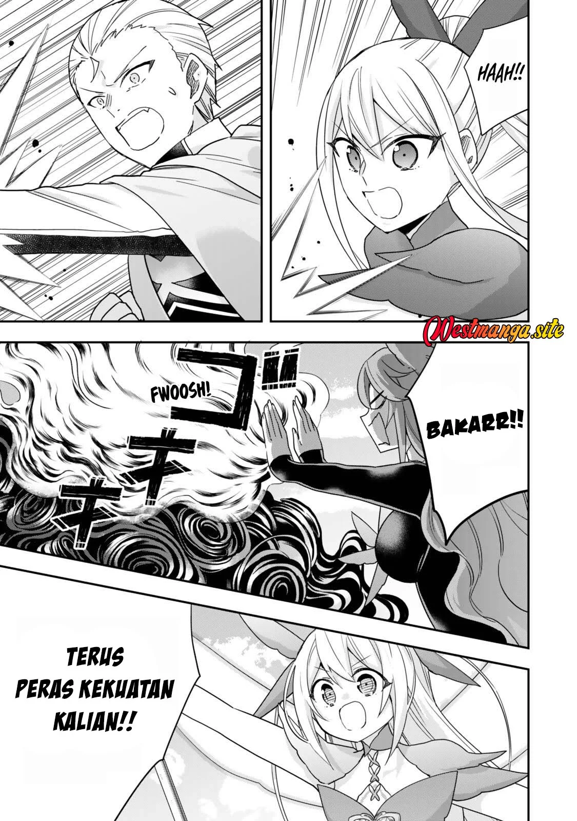Jitsu wa Ore, Saikyou deshita? Chapter 155 Gambar 5