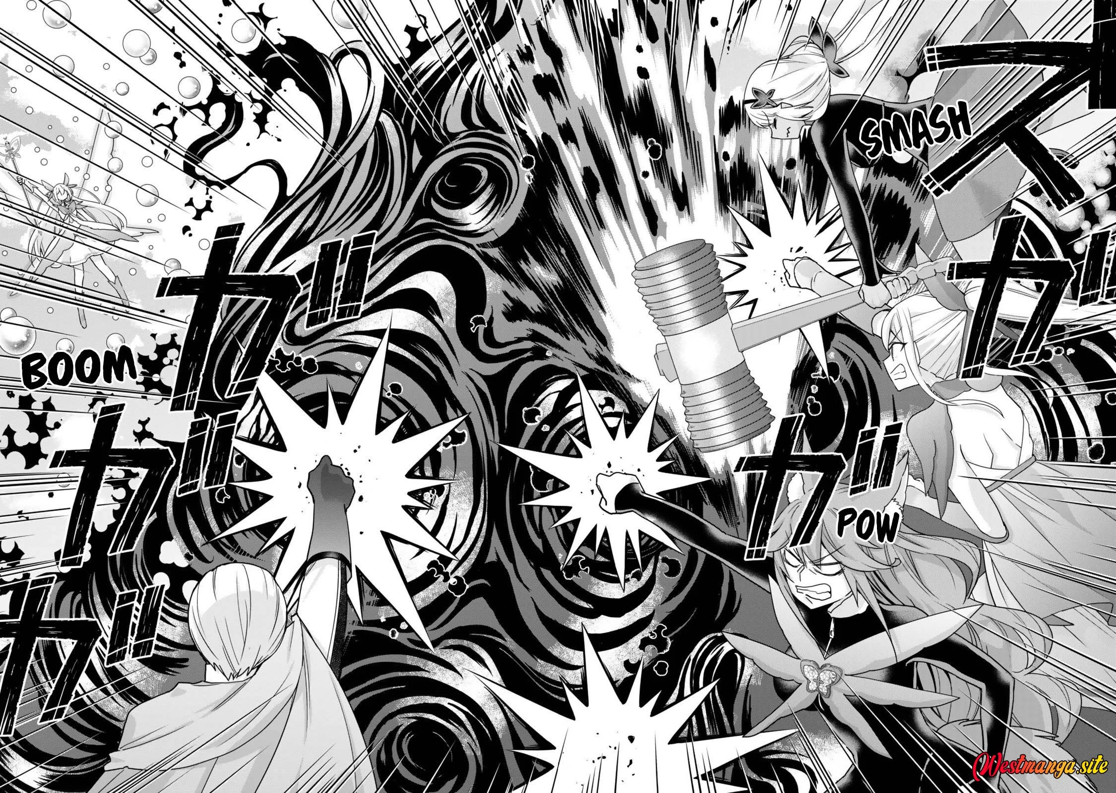 Jitsu wa Ore, Saikyou deshita? Chapter 155 Gambar 6