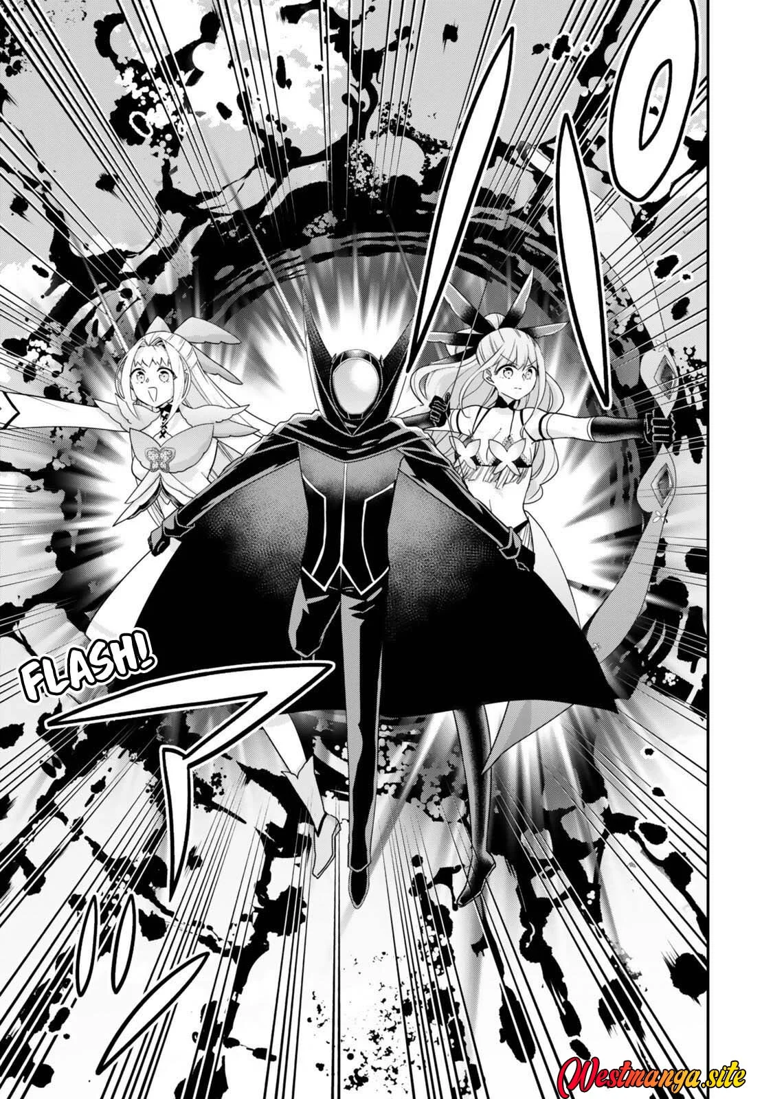 Jitsu wa Ore, Saikyou deshita? Chapter 155 Gambar 8