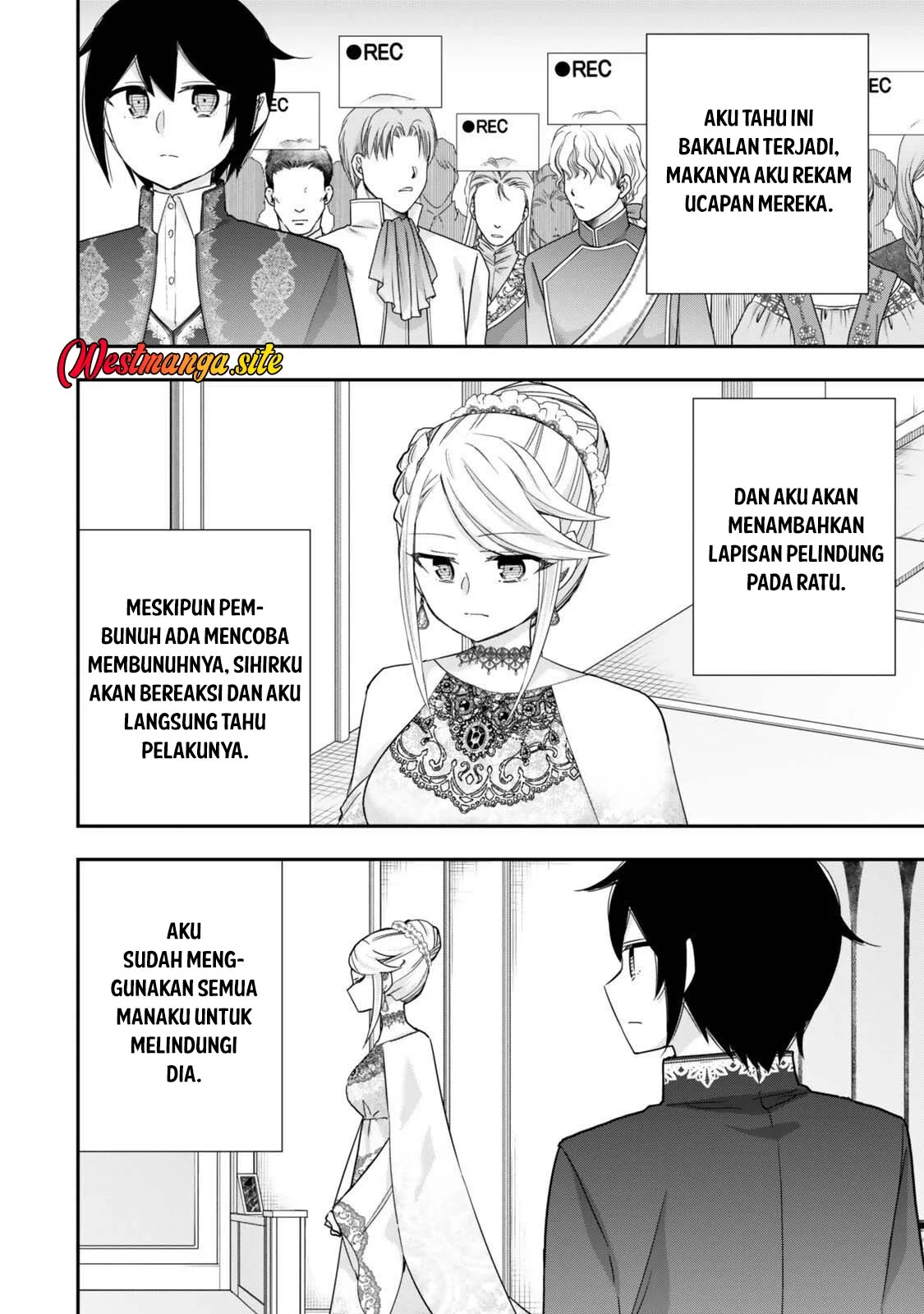 Jitsu wa Ore, Saikyou deshita? Chapter 156 Gambar 12