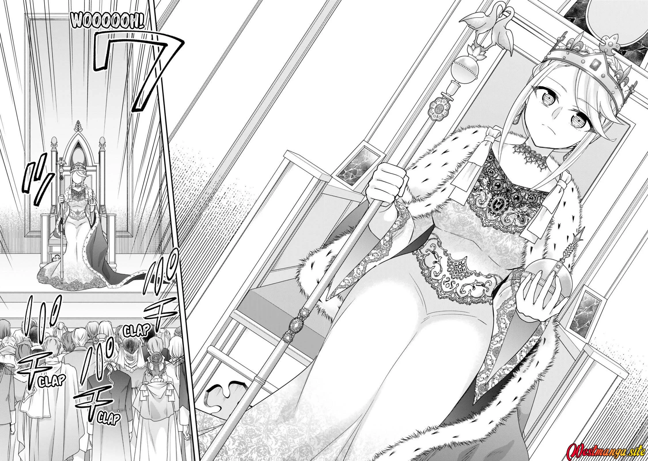 Jitsu wa Ore, Saikyou deshita? Chapter 156 Gambar 15