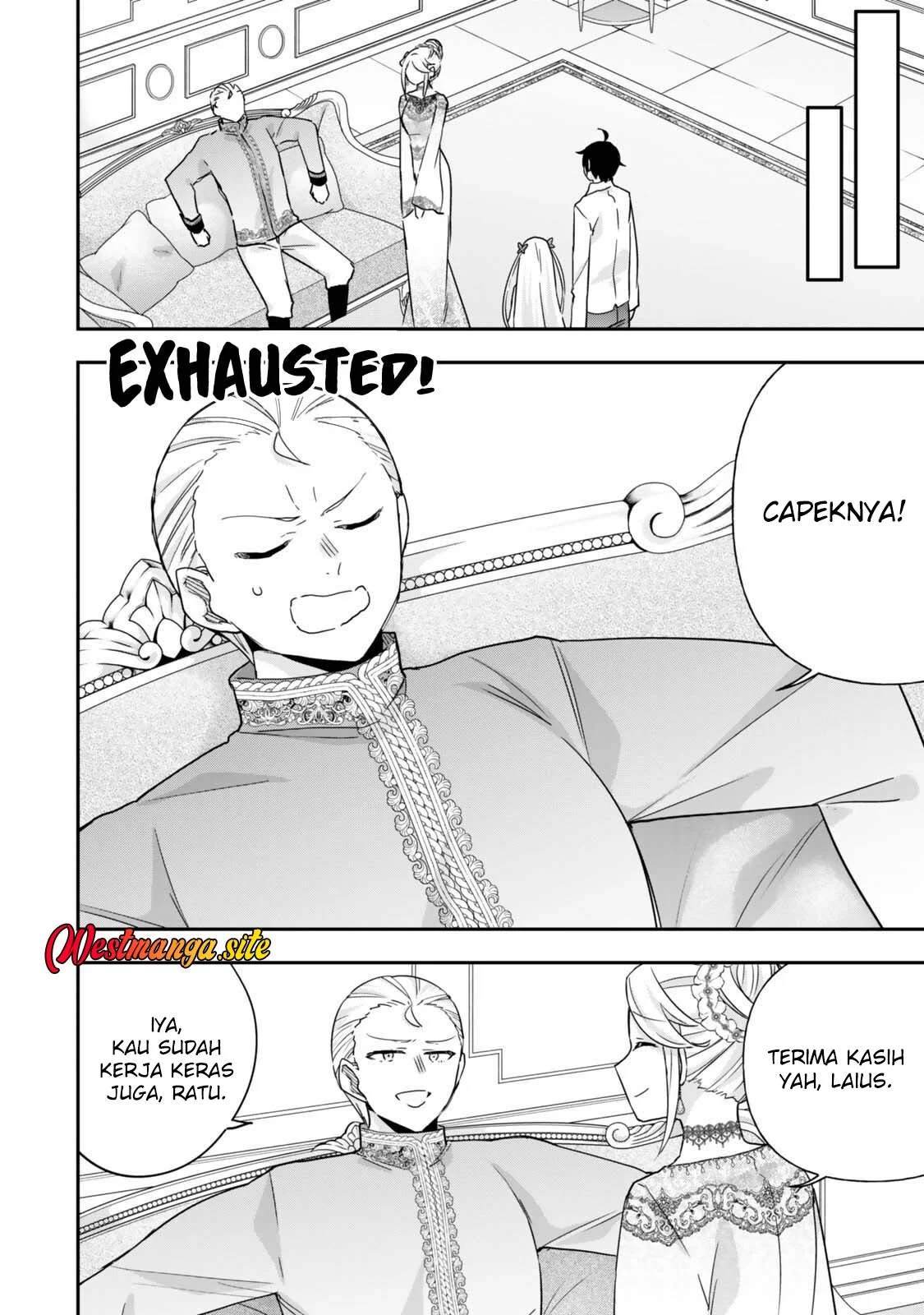 Jitsu wa Ore, Saikyou deshita? Chapter 156 Gambar 16