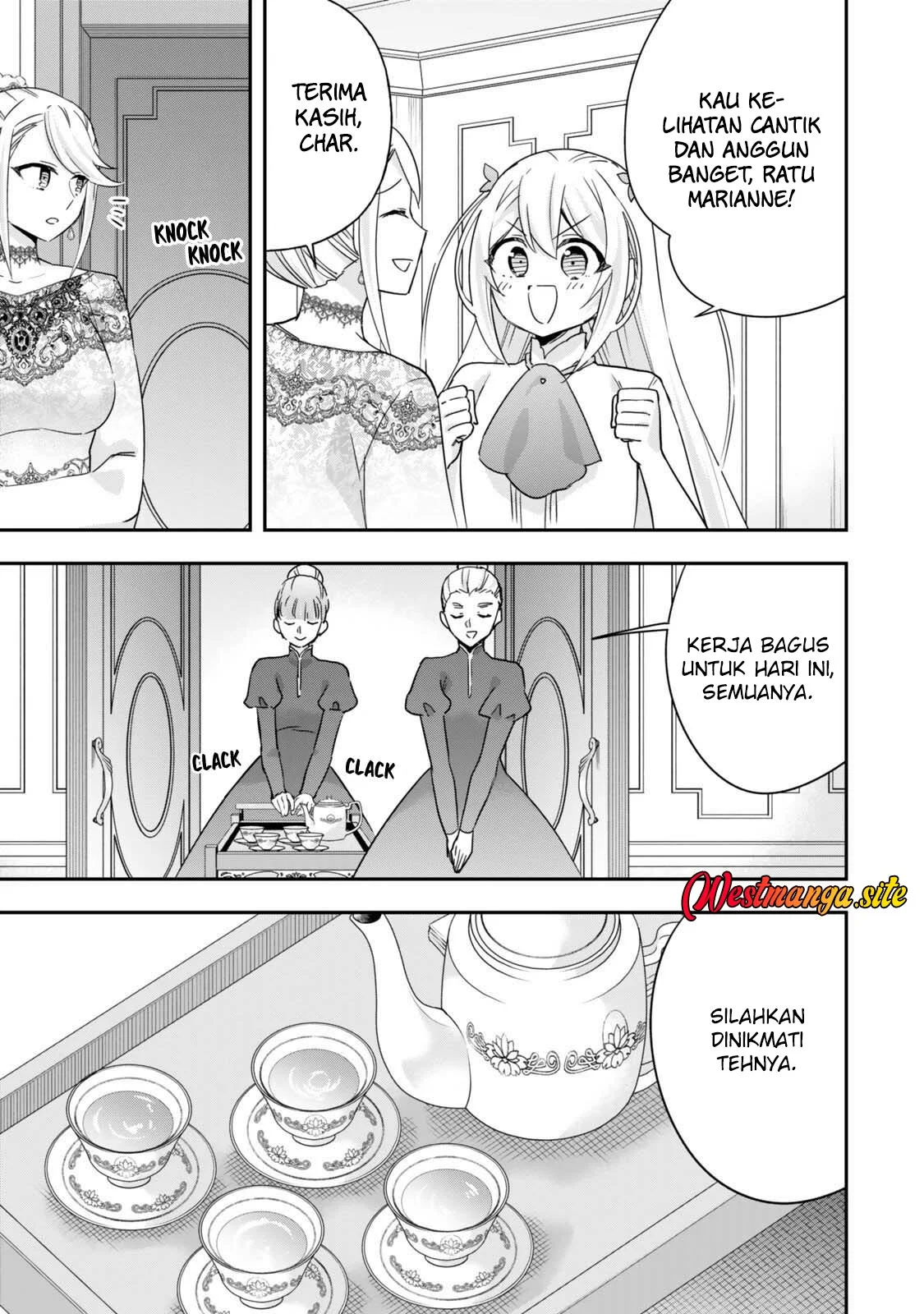 Jitsu wa Ore, Saikyou deshita? Chapter 156 Gambar 17