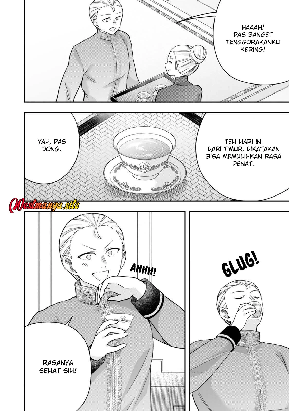 Jitsu wa Ore, Saikyou deshita? Chapter 156 Gambar 18