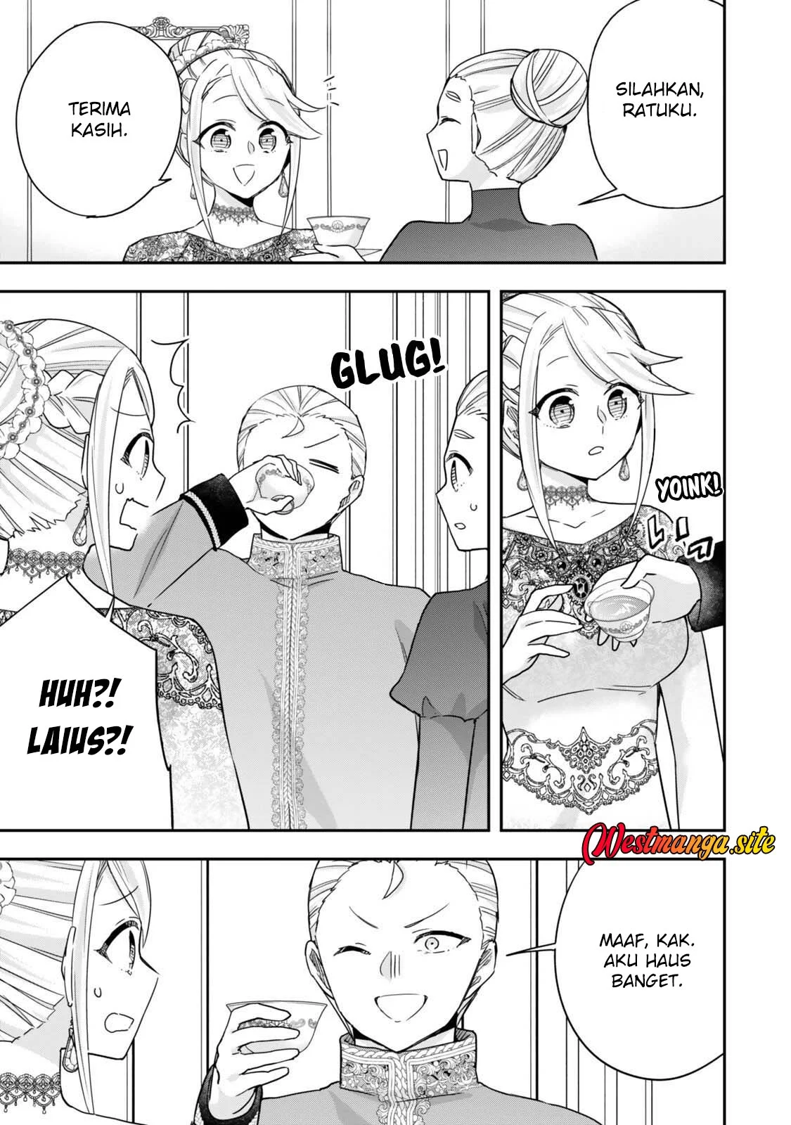 Jitsu wa Ore, Saikyou deshita? Chapter 156 Gambar 19