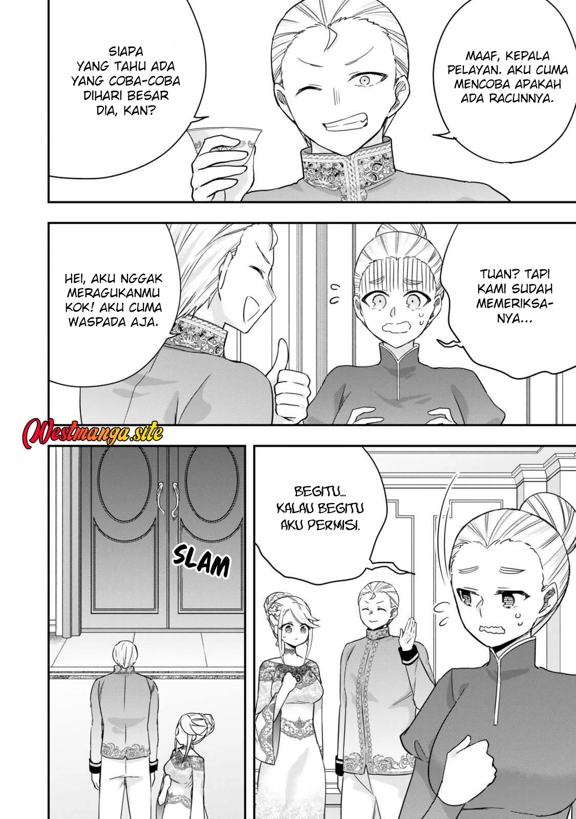 Jitsu wa Ore, Saikyou deshita? Chapter 156 Gambar 20