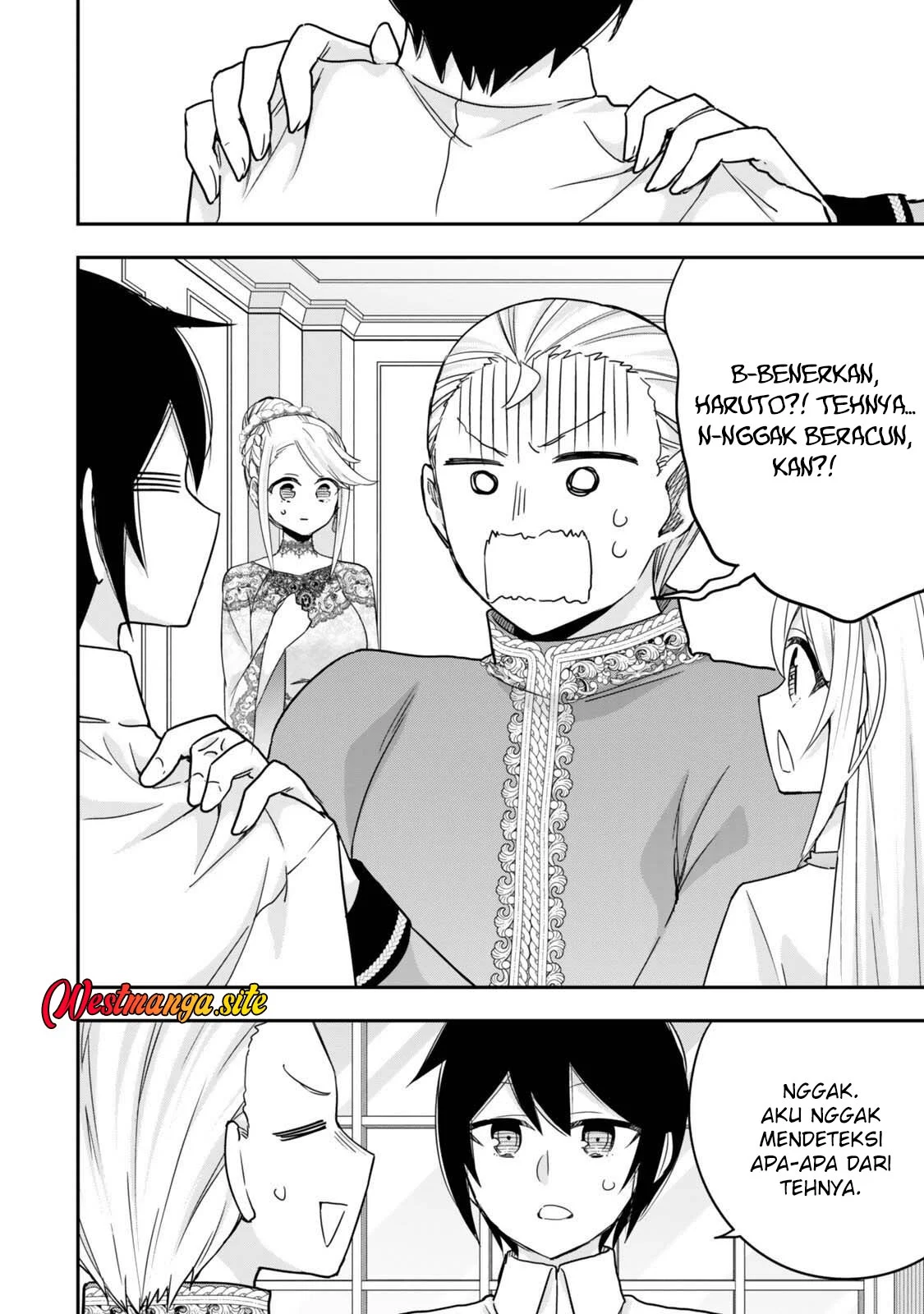 Jitsu wa Ore, Saikyou deshita? Chapter 156 Gambar 22